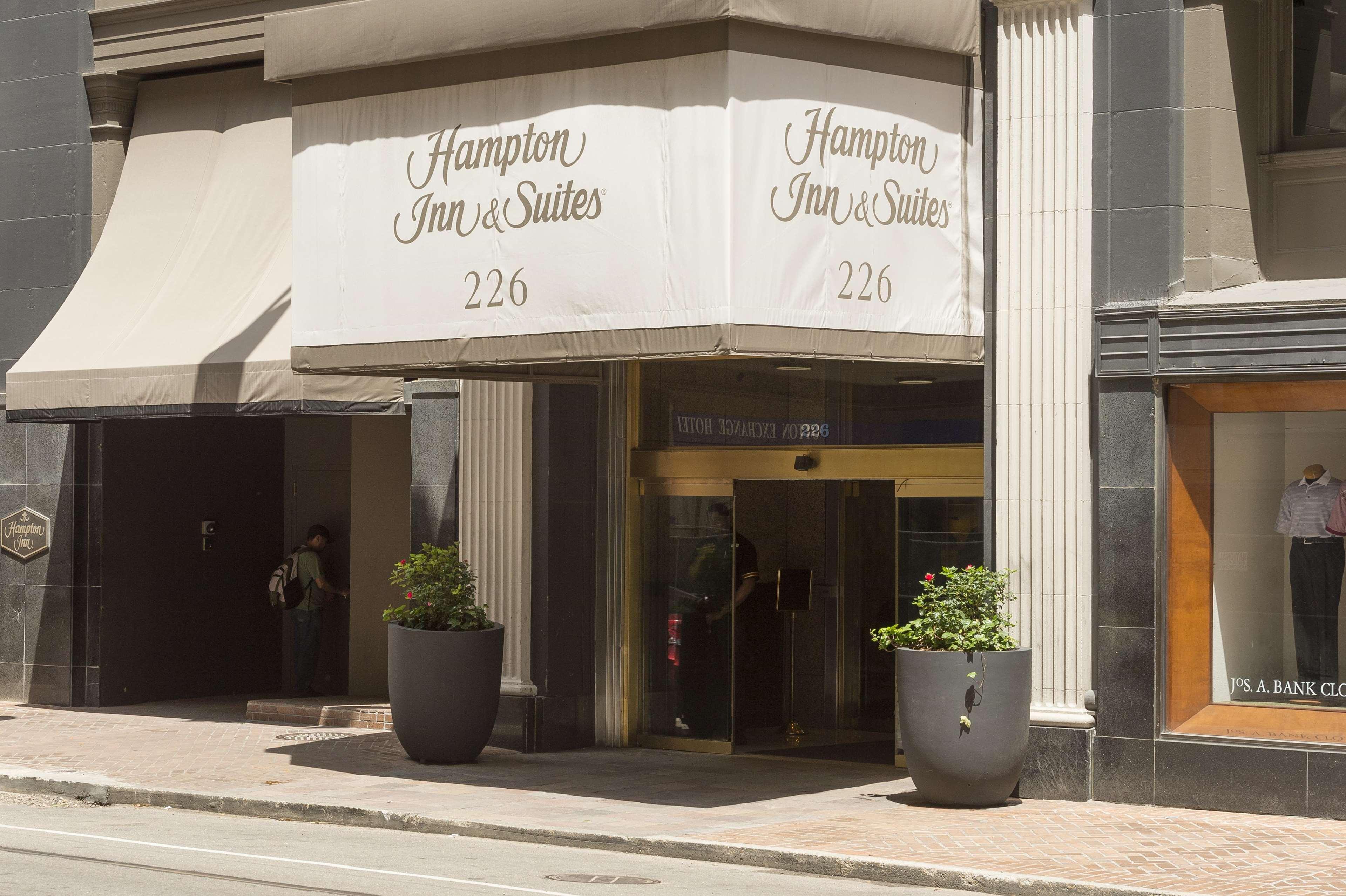 Hampton Inn Downtown / French Quarter Area New Orleans Exterior photo