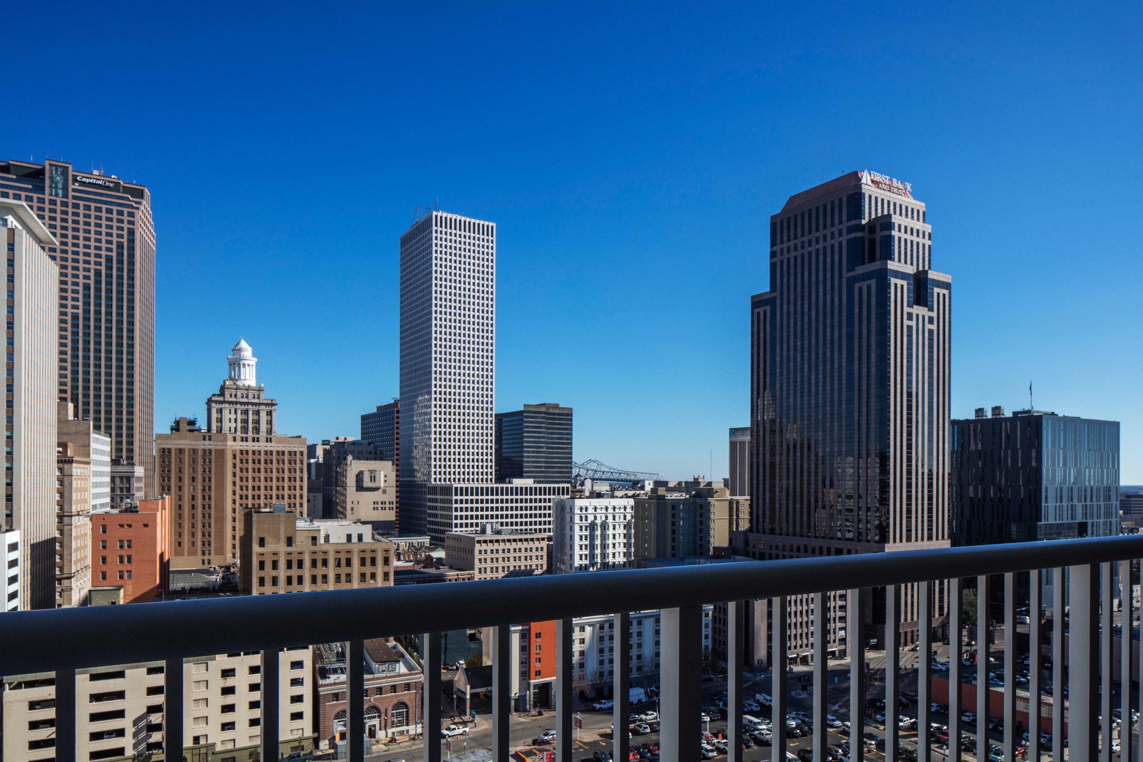 Hampton Inn Downtown / French Quarter Area New Orleans Exterior photo